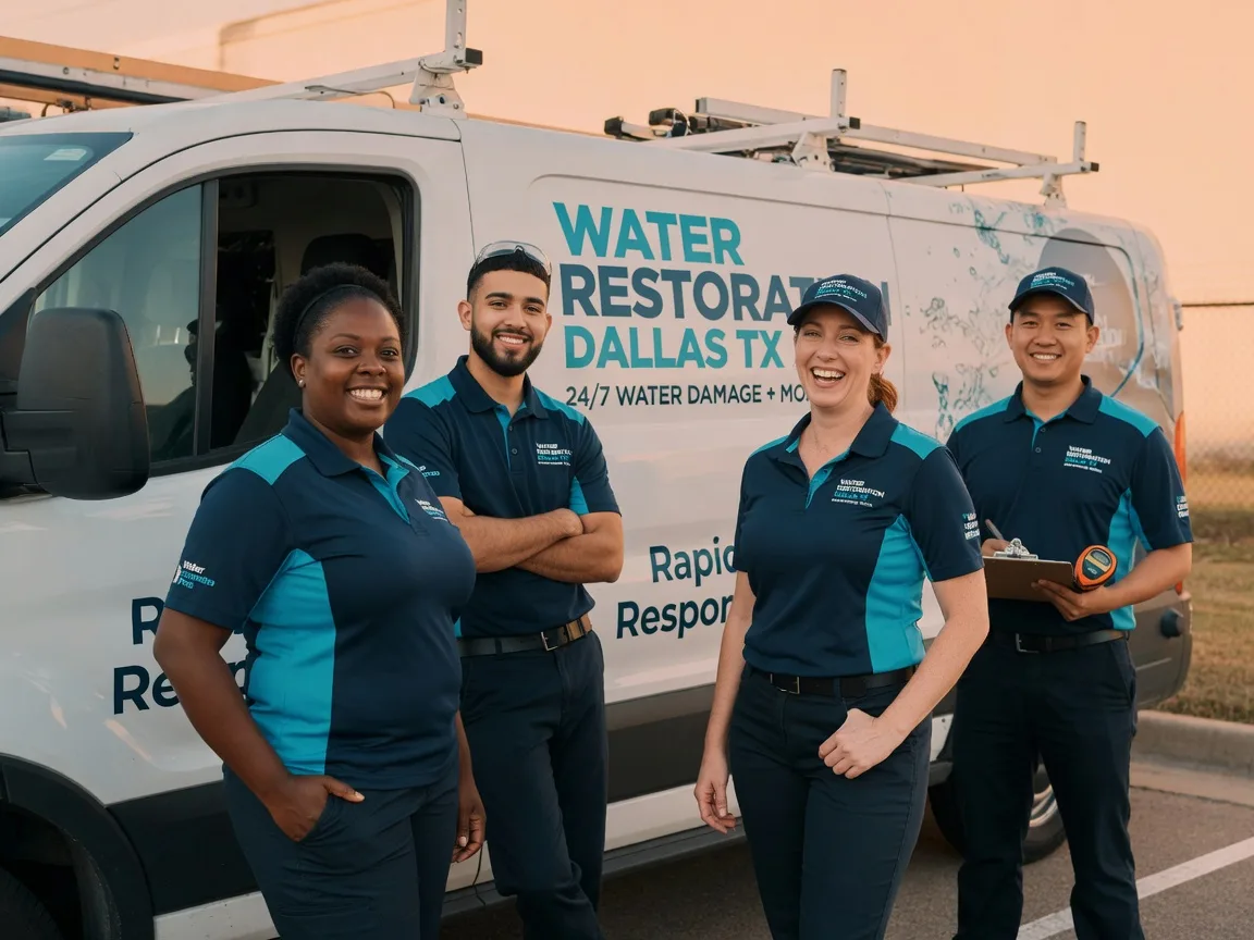 Emergency Water Damage Restoration company in Johannesburg, MI