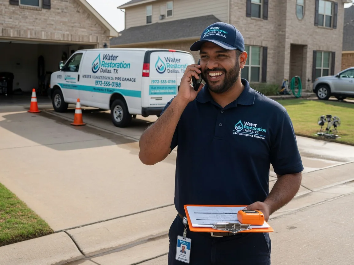 Emergency Water Damage Restoration Johannesburg, MI FAQs